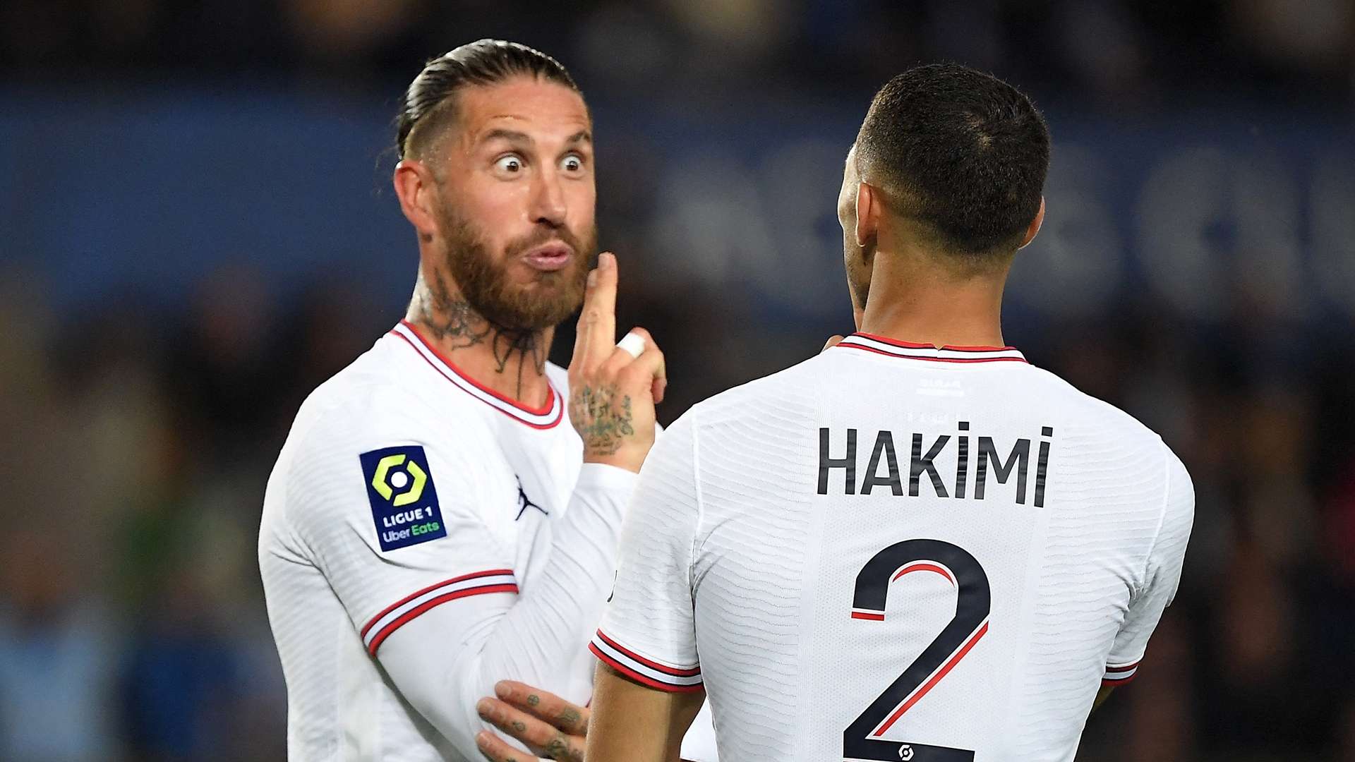 够掌控比赛 够掌控比赛